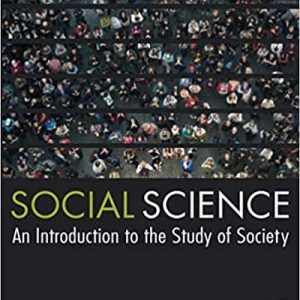 Test Bank Social Science 17th Edition by David Colander