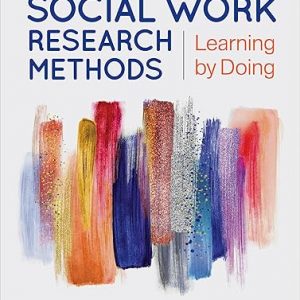 Test Bank Social Work Research Methods 1st Edition by Reginald O. York