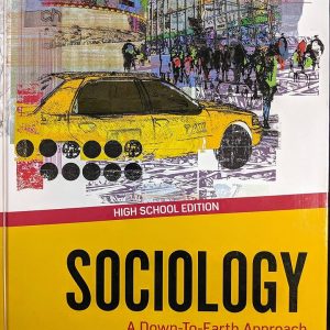 Test Bank Sociology A Down To Earth Approach 14th Edition by Jim M. Henslin