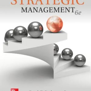 Test Bank Strategic Management 6th Edition by Frank Rothaermel