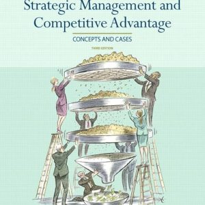 Test Bank Strategic Management and Competitive Advantage 3rd Edition by Jay B. Barney