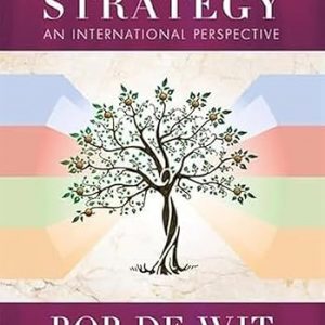 Test Bank Strategy An International Perspective 7th Edition by Bob de Wit