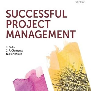 Test Bank Successful Project Management South African Edition 1st Edition by Jack Gido