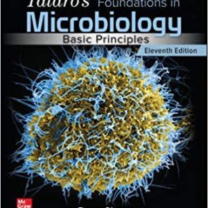 Test Bank Talaros Foundations in Microbiology Basic Principles 11th Edition by Barry Chess