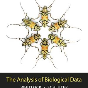 Test Bank The Analysis of Biological Data 3rd Edition by Michael C. Whitlock