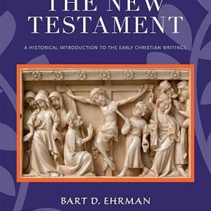 Test Bank The New Testament 7th Edition by Bart D. Ehrman