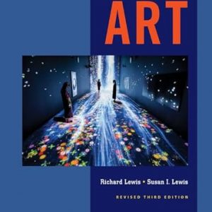 Test Bank The Power of Art Revised 3rd Edition by Richard L. Lewis