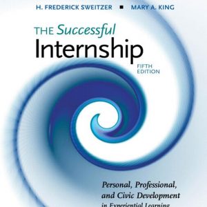 Test Bank The Successful Internship 5th Edition by H. Frederick Sweitzer