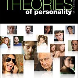 Test Bank Theories of Personality 10th Edition by Duane P. Schultz