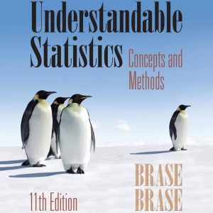 Test Bank Understandable Statistics 11th Edition by Charles Henry Brase Corrinne Pellillo Brase