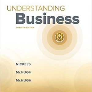 Test Bank Understanding Business 12th Edition by William Nickels