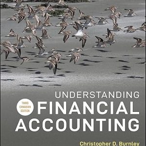 Test Bank Understanding Financial Accounting 3d Canadian Edition