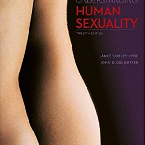 Test Bank Understanding Human Sexuality 12th Edition by Janet Hyde