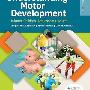 Test Bank Understanding Motor Development Infants Children Adolescents Adults 8th Edition by Jacqueline D Goodway