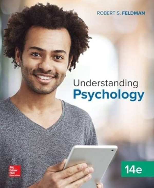 Test Bank Understanding Psychology 14th Edition by Robert Feldman