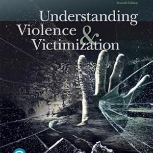 Test Bank Understanding Violence and Victimization 7th Edition by Robert J. Meadows