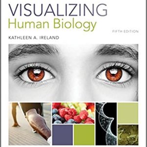 Test Bank Visualizing Human Biology 5th Edition by Kathleen A. Irel