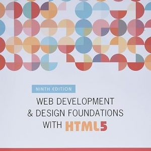 Test Bank Web Development and Design Foundations with HTML5 9th Edition by Terry Felke Morris