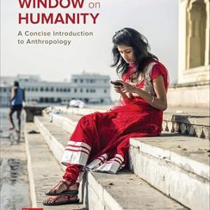 Test Bank Window on Humanity A Concise Introduction to Anthropology 7th Edition by Conrad Philip Kottak