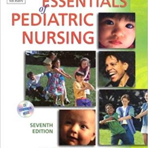 Test Bank Wong s Essentials of Pediatric Nursing 7th Edition by Marilyn Hockenberry