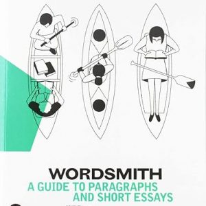 Test Bank Wordsmith A Guide to Paragraphs and Short Essays 7th Edition by Pamela Arlov